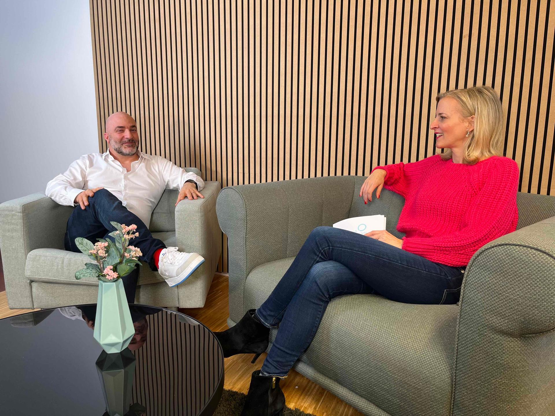 Joubin Rahimi im Interview zu HCL Commerce